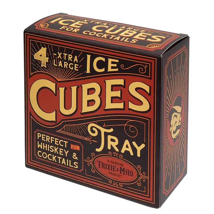 Cocktail Ice Cube Trays