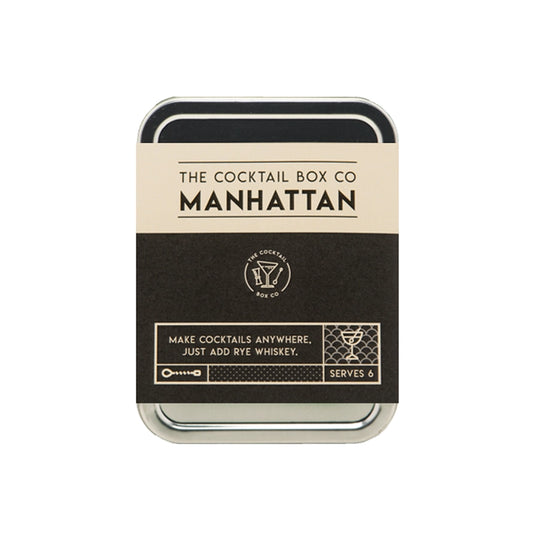 Premium Hand Crafted Cocktail Kits -The Old Fashioned, Manhattan, Moscow Mule