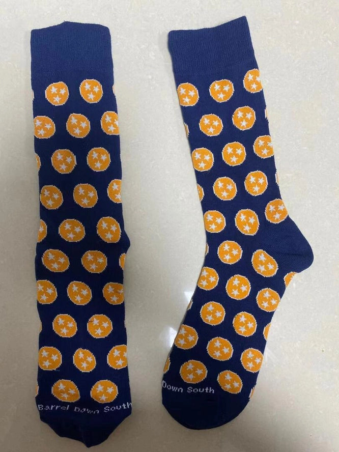 Tennessee Socks -  Color & Style Options