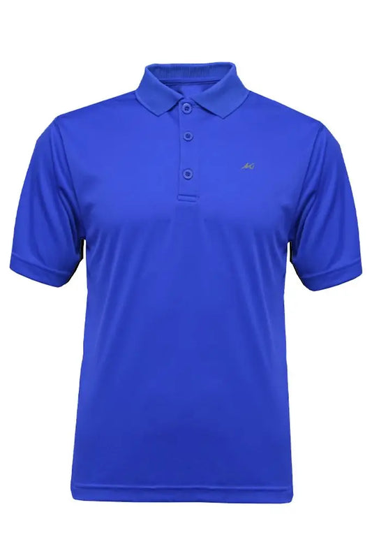 Men's Solid Performance Polo