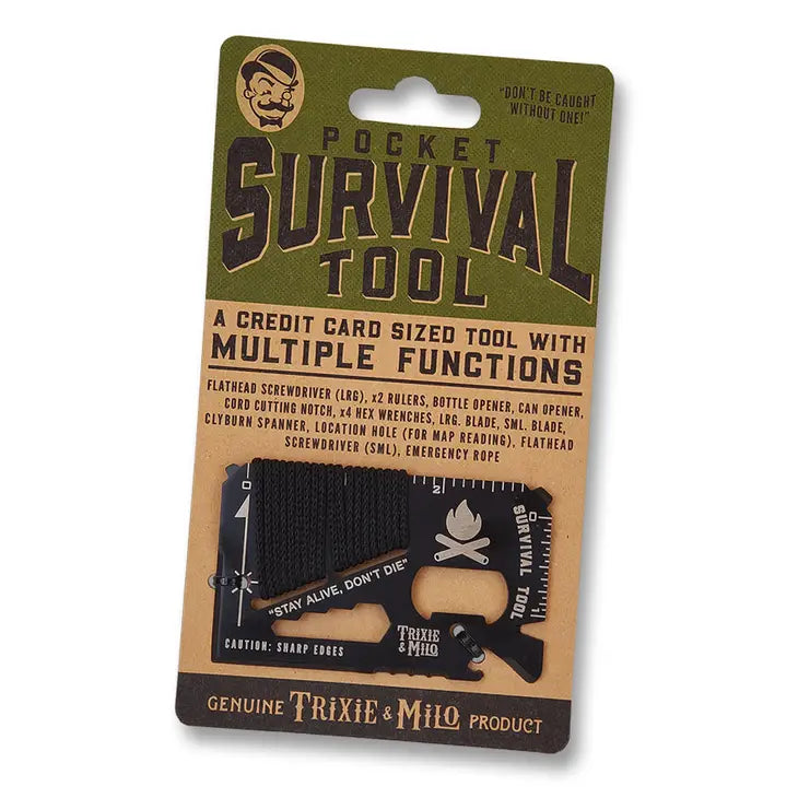 Tool - the Survival Pocket Tool