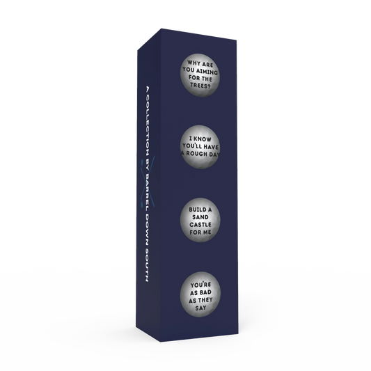 Smack Talk Golf Balls Volume 10 Golfing Gift