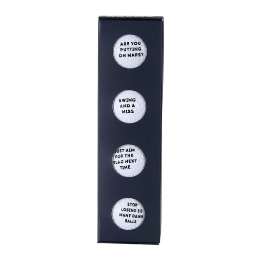 Smack Talk Golf Balls Volume 5 Golfing Gift