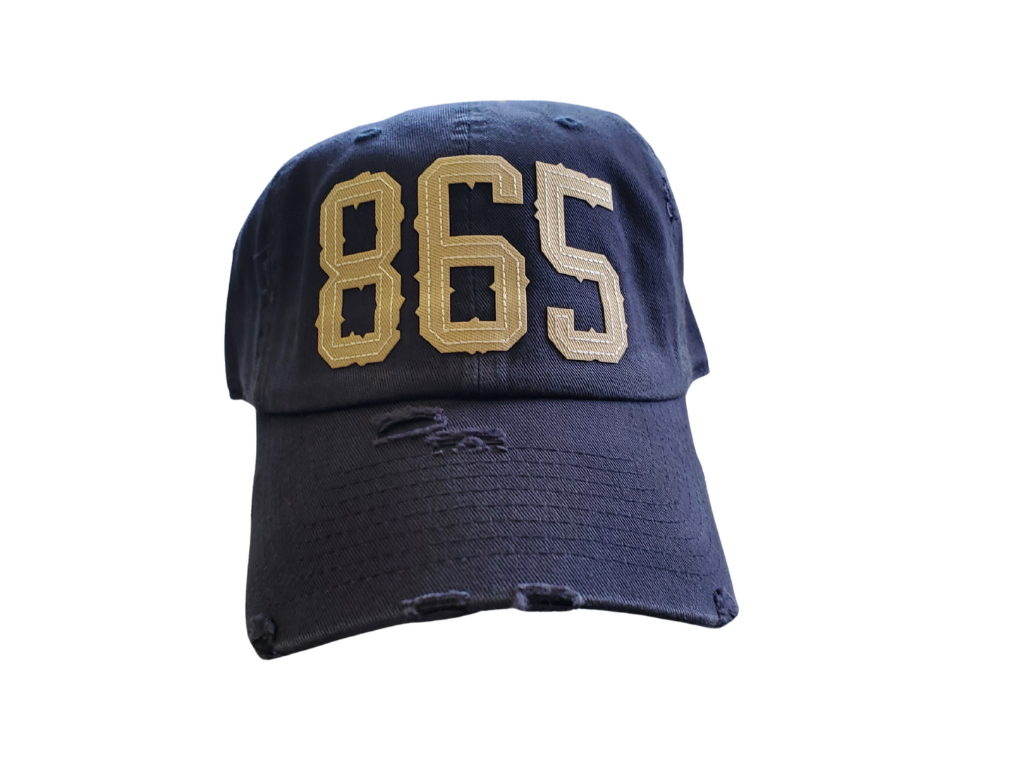 865 Area Code - Hat