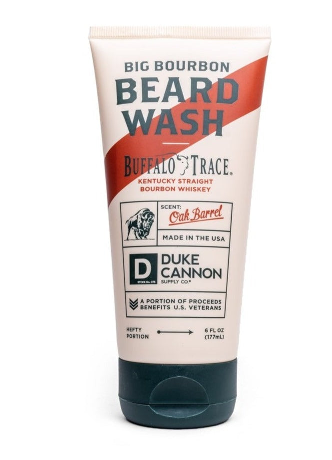 Duke Cannon - Big Bourbon Beard Wash