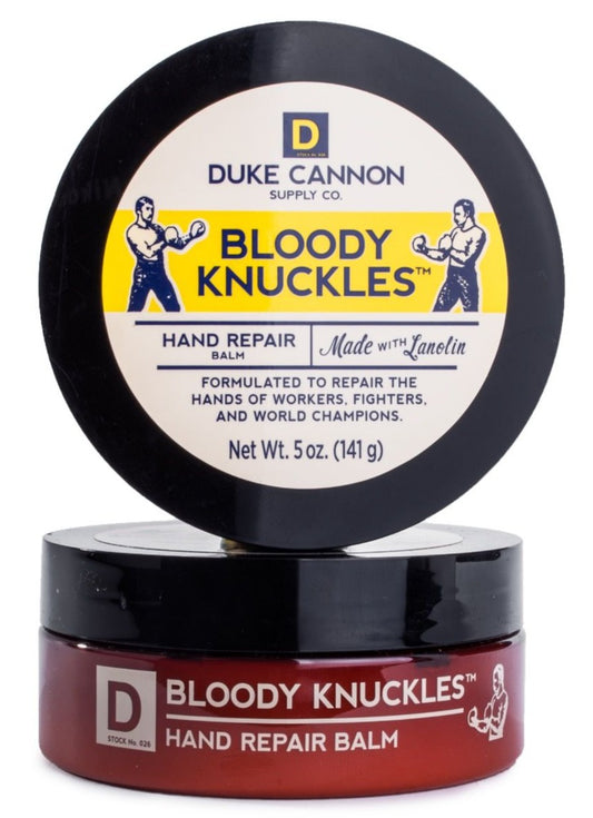 Duke Cannon - Bloody Knuckles Hand Repair Balm