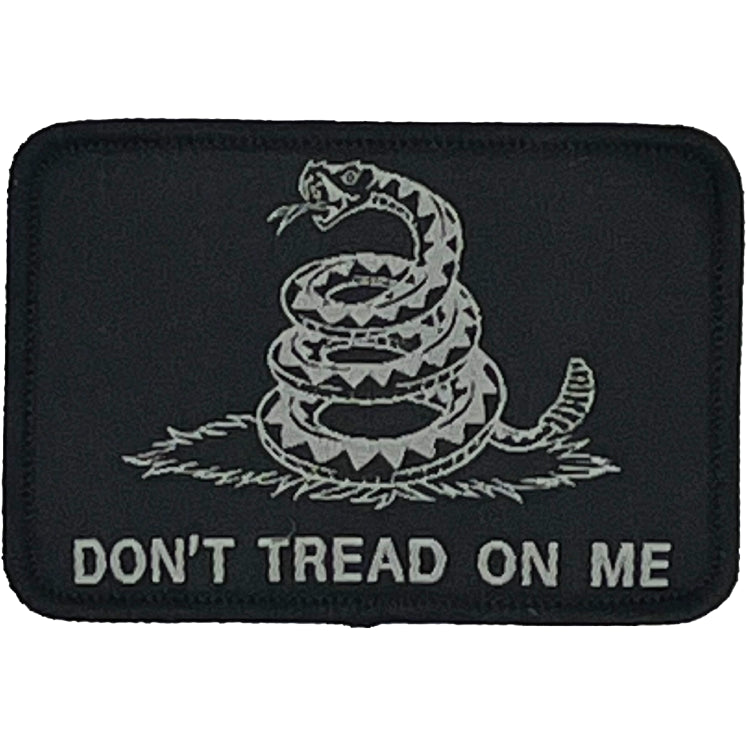 Don't Tread On Me Patch - Hat
