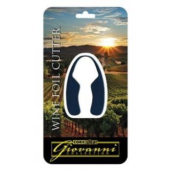 Wine Foil Cutter - Giovannni From Cork Pops