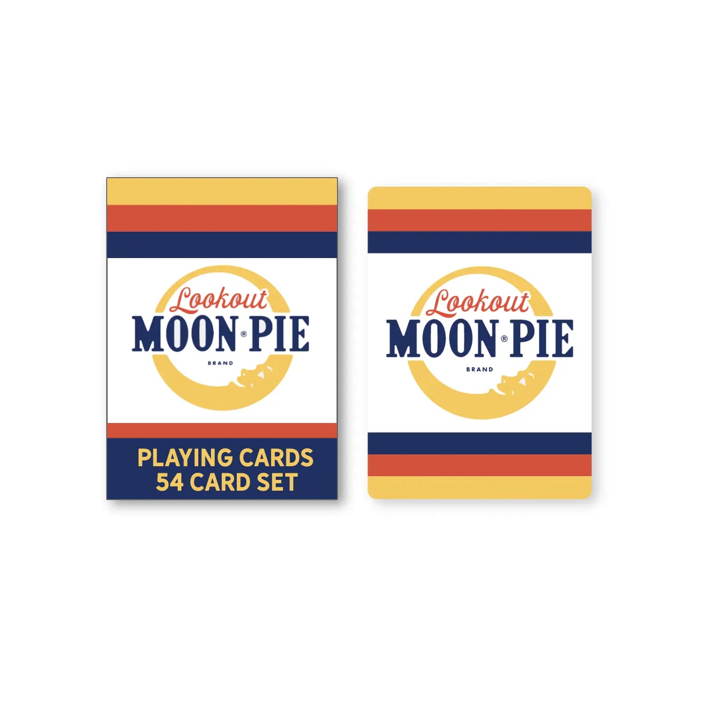 MoonPie - Playing Cards