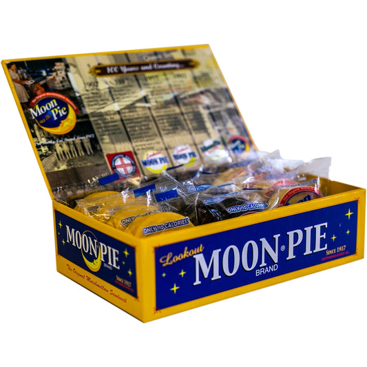 MoonPie - Historical MoonPie Cigar Box