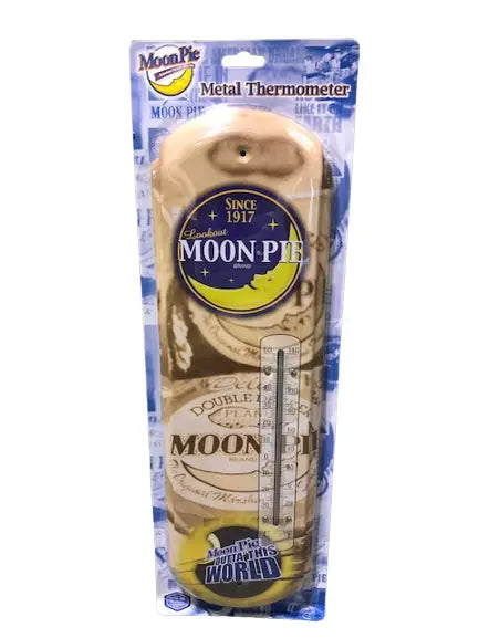 MoonPie Thermometers