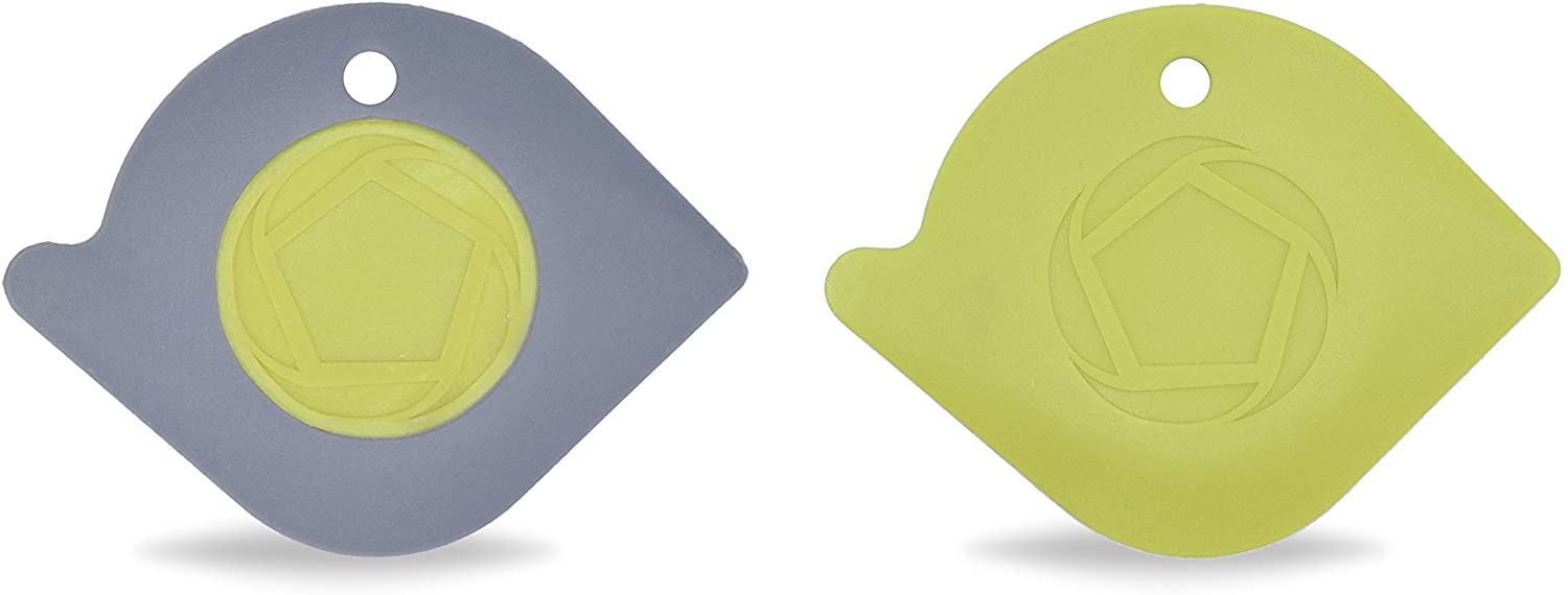 Full Circle Power Couple Pan Scraper, Green - Recycled Nylon & Silicone –  Successful Pursuits