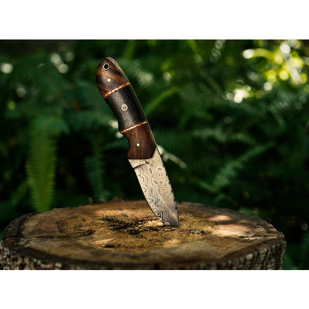 Rosewood Fixed Blade