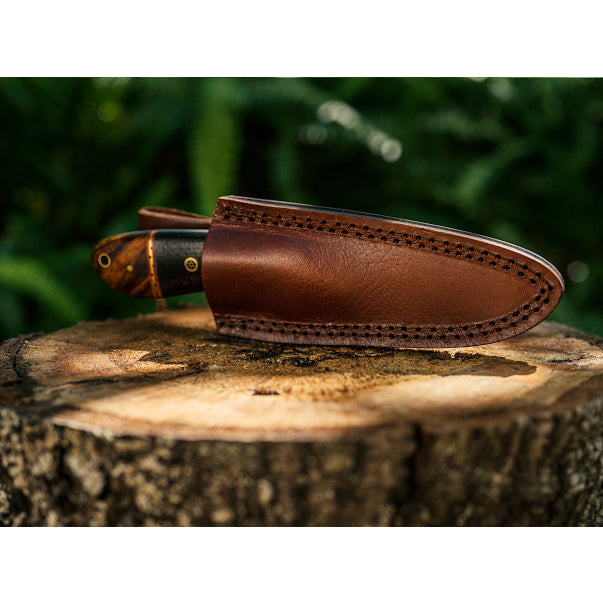 Rosewood Fixed Blade