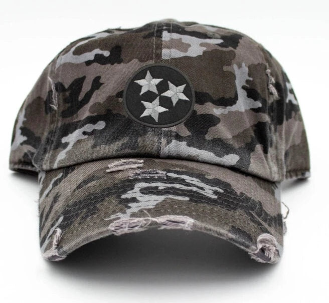 Tristar Patch - Hat