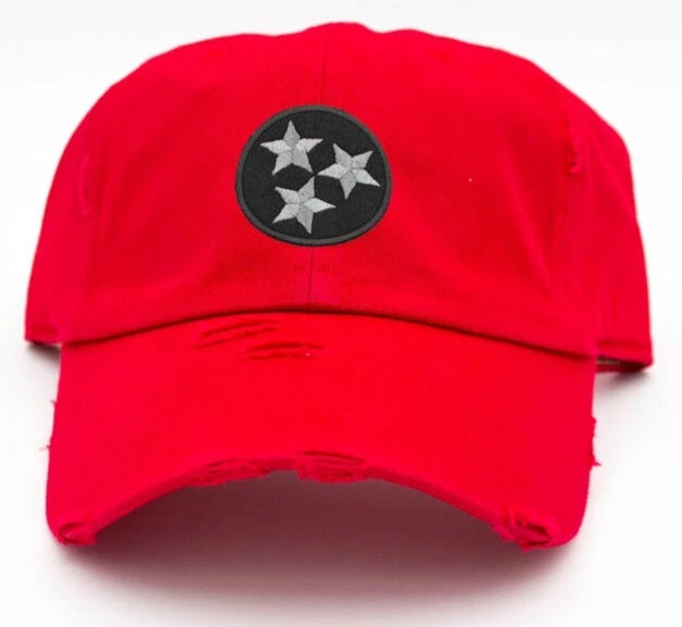 Tristar Patch - Hat