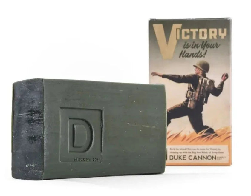 Duke Cannon - Big Brick of Soap - Victory